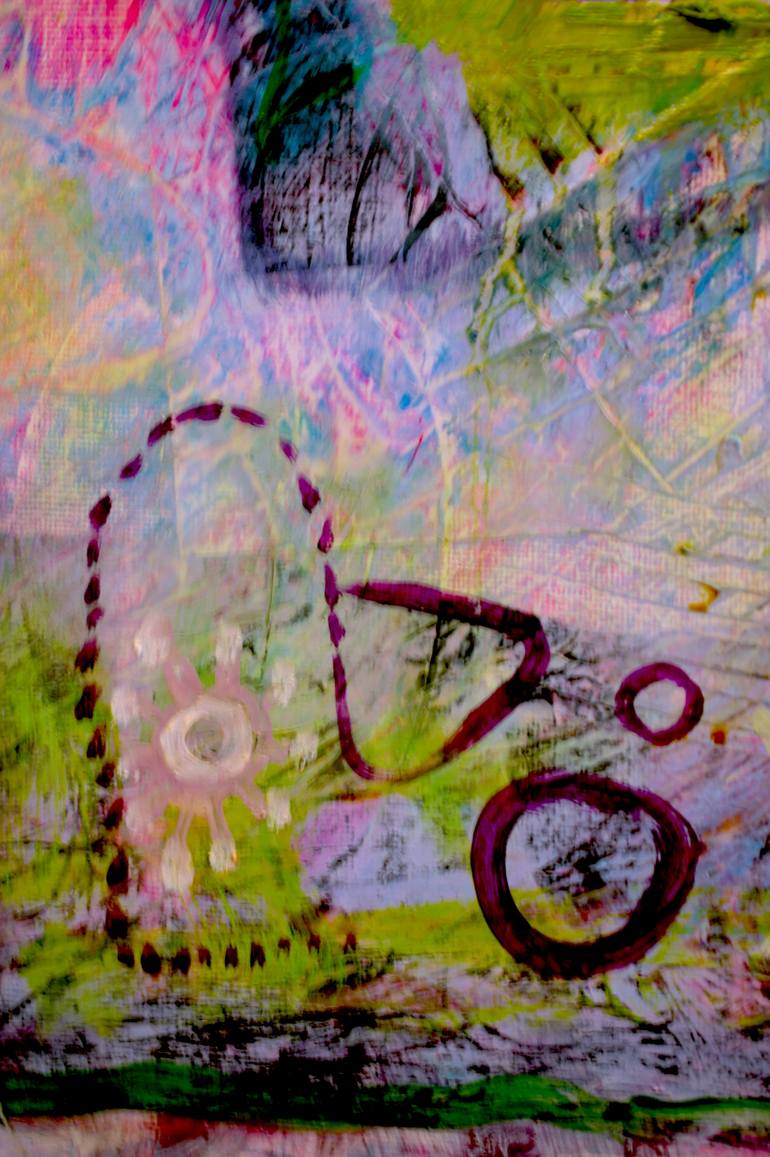 Original Contemporary Nature Painting by James Mercer