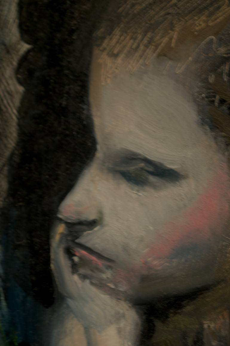 Original Contemporary Other Painting by James Mercer
