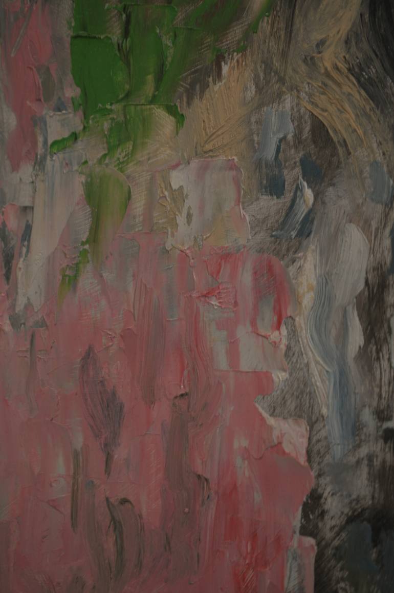 Original Contemporary Other Painting by James Mercer