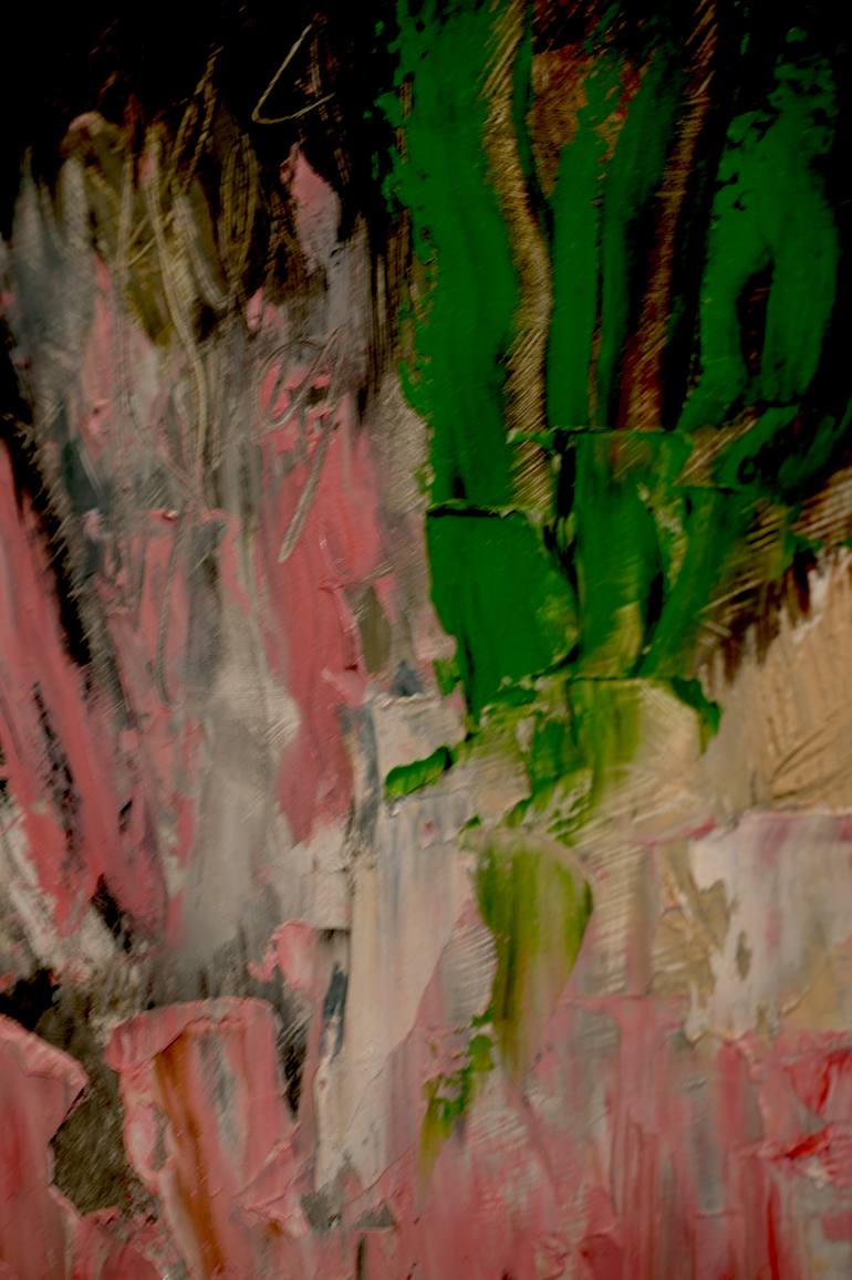 Original Contemporary Other Painting by James Mercer