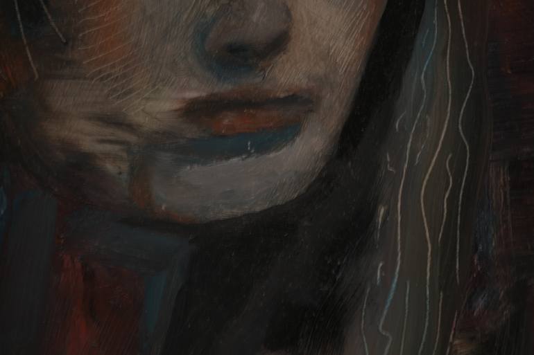 Original Contemporary Other Painting by James Mercer