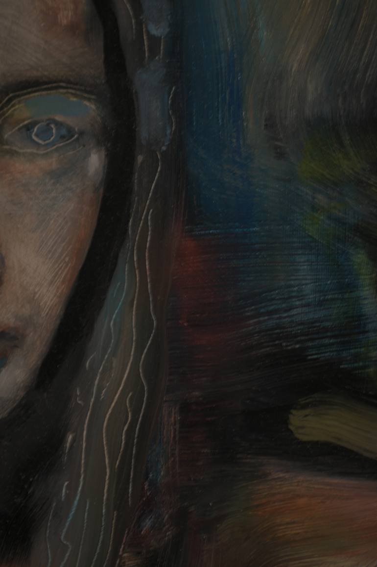 Original Contemporary Other Painting by James Mercer