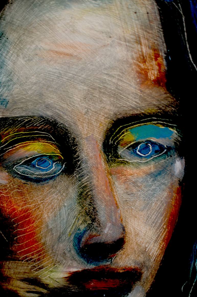 Original Contemporary Other Painting by James Mercer