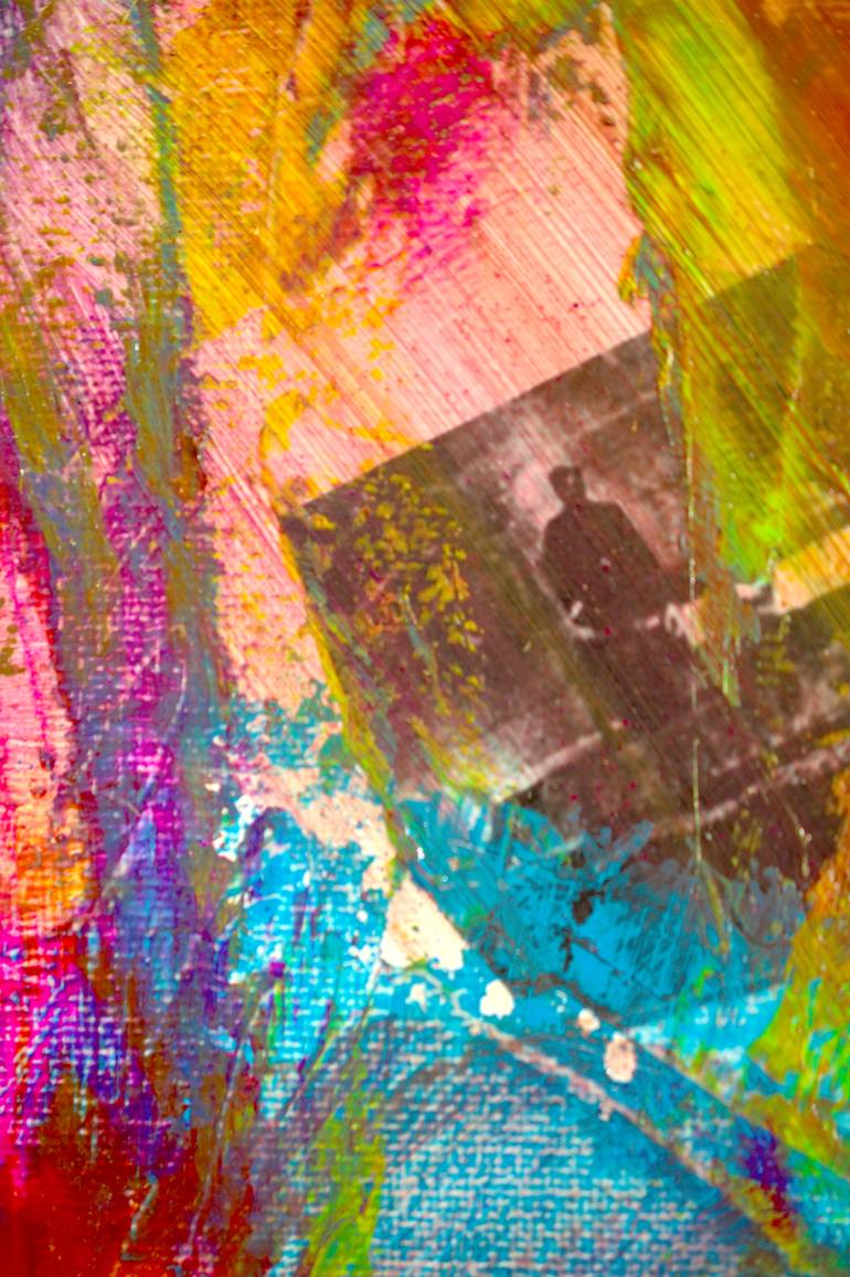 Original Contemporary Other Painting by James Mercer