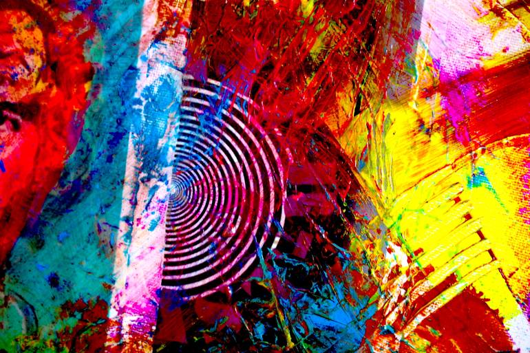 Original Contemporary Other Painting by James Mercer