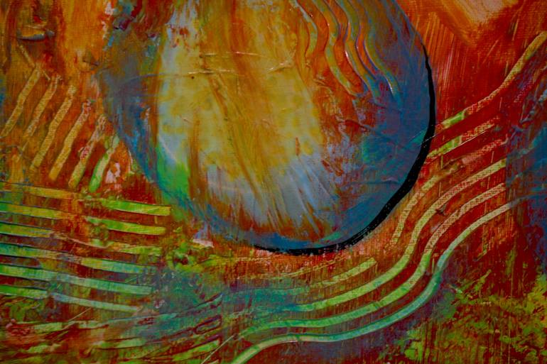 Original Contemporary Other Painting by James Mercer