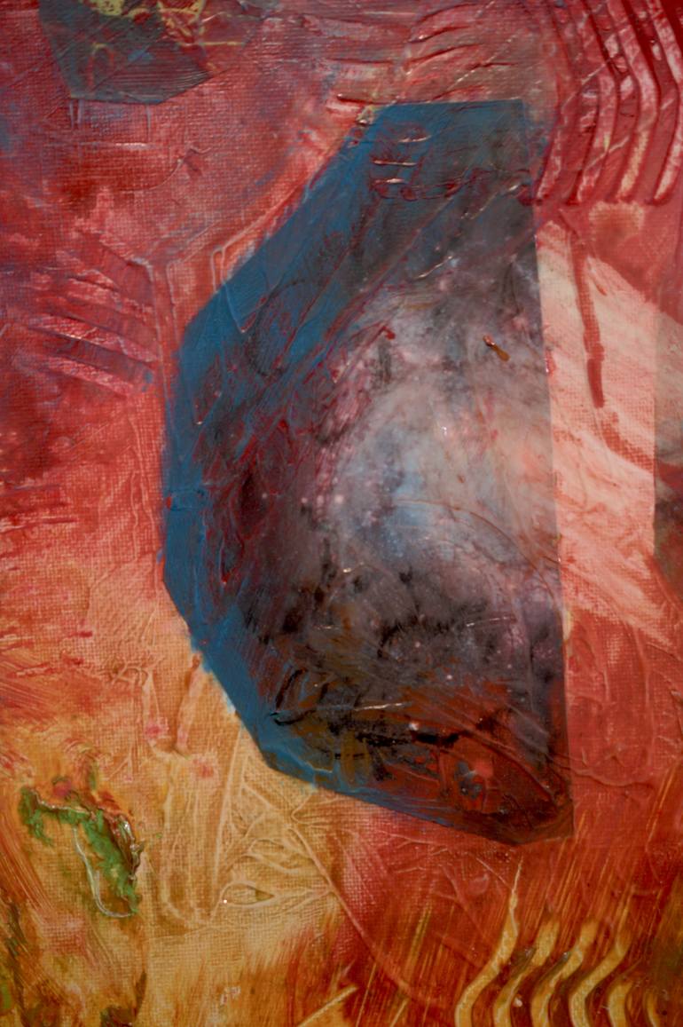 Original Contemporary Other Painting by James Mercer