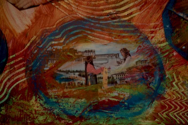 Original Contemporary Other Painting by James Mercer