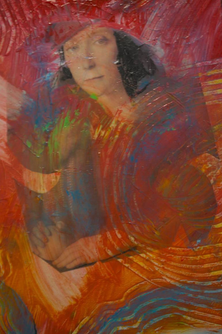 Original Contemporary Other Painting by James Mercer