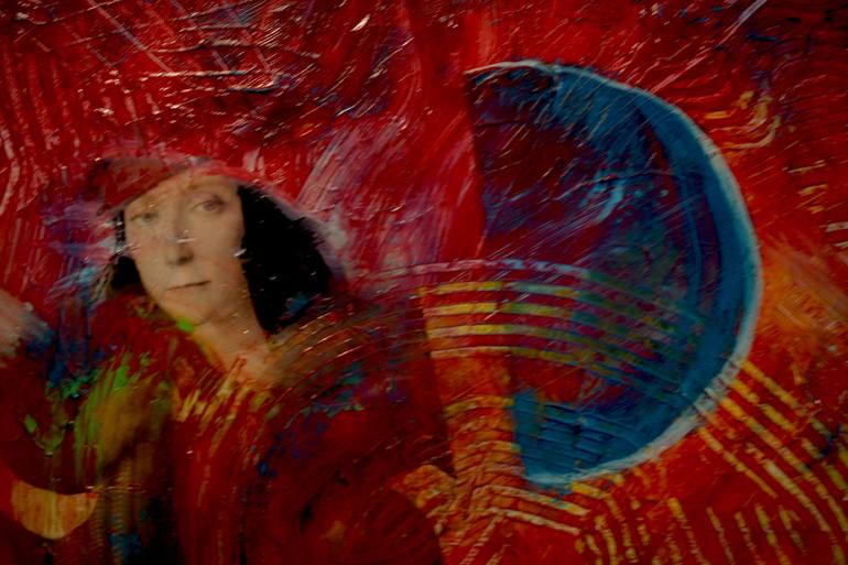 Original Contemporary Other Painting by James Mercer