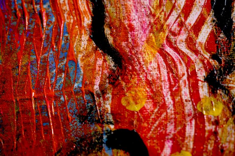 Original Contemporary Other Painting by James Mercer