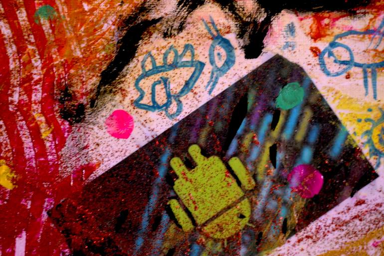 Original Contemporary Other Painting by James Mercer
