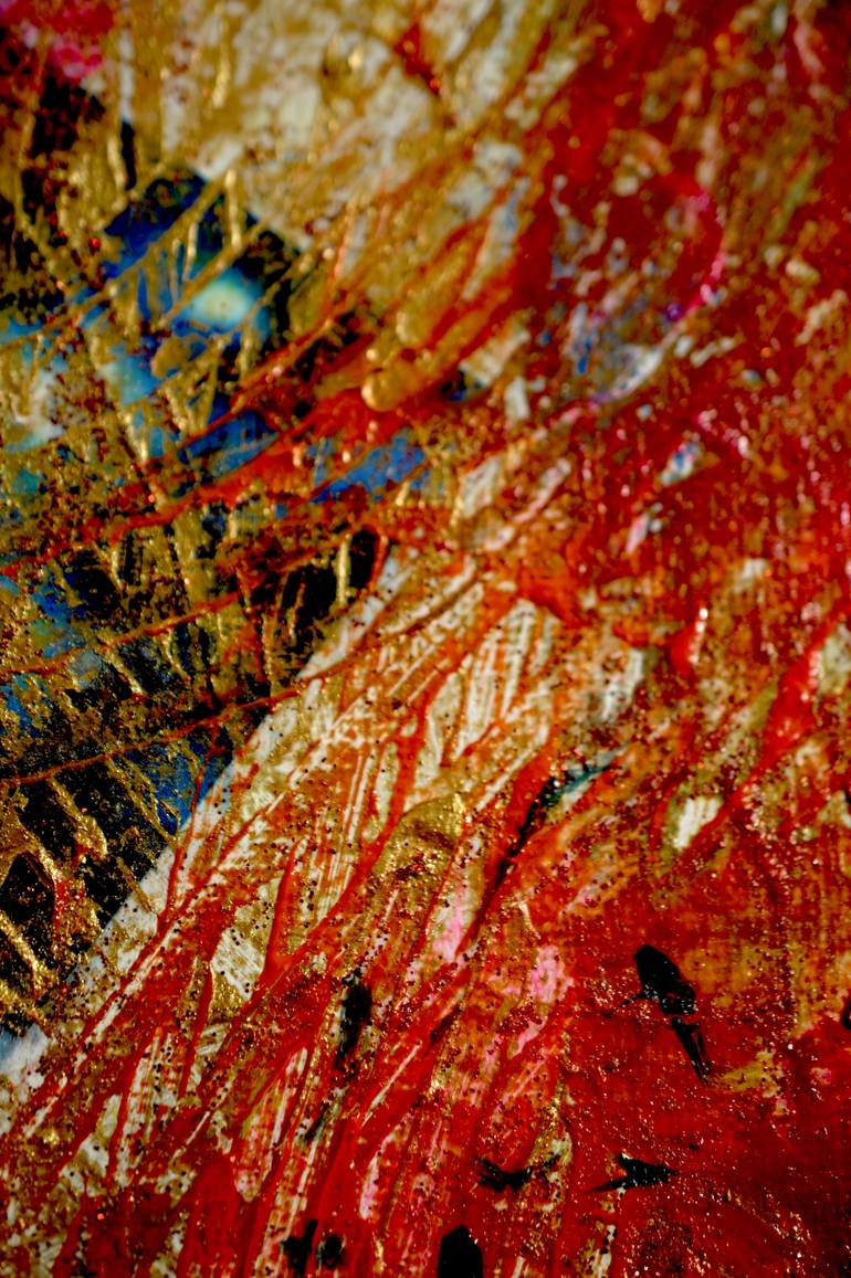 Original Contemporary Other Painting by James Mercer