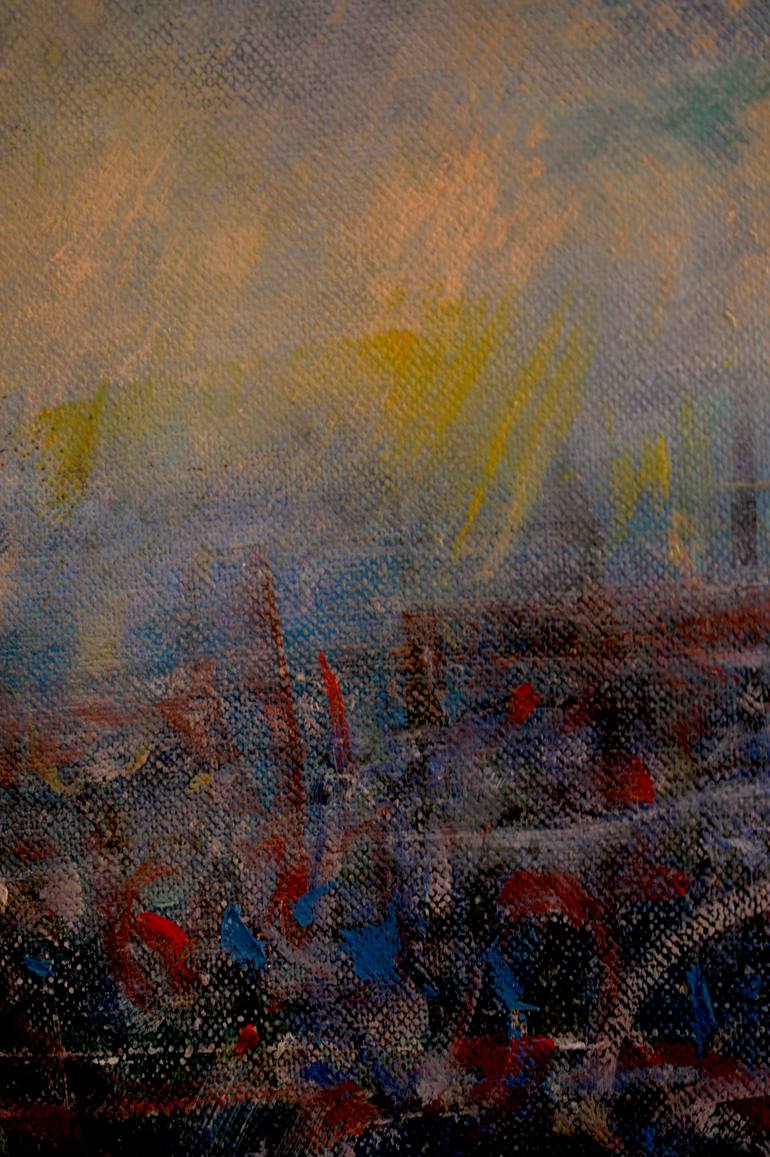 Original Contemporary Pop Culture/Celebrity Painting by James Mercer