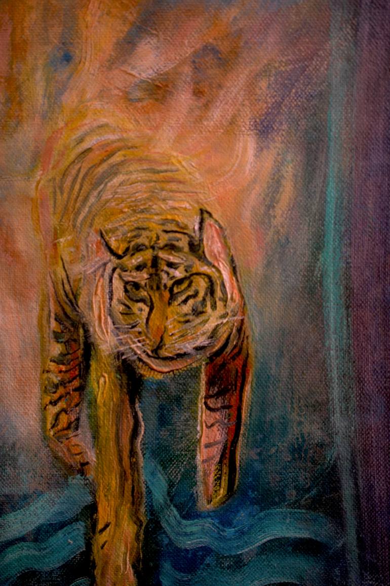 Original Contemporary Pop Culture/Celebrity Painting by James Mercer