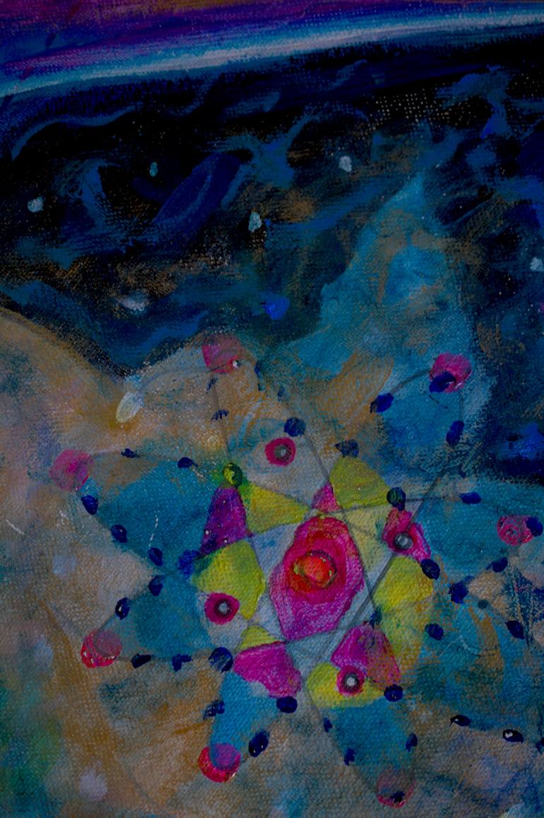 Original Contemporary Politics Painting by James Mercer