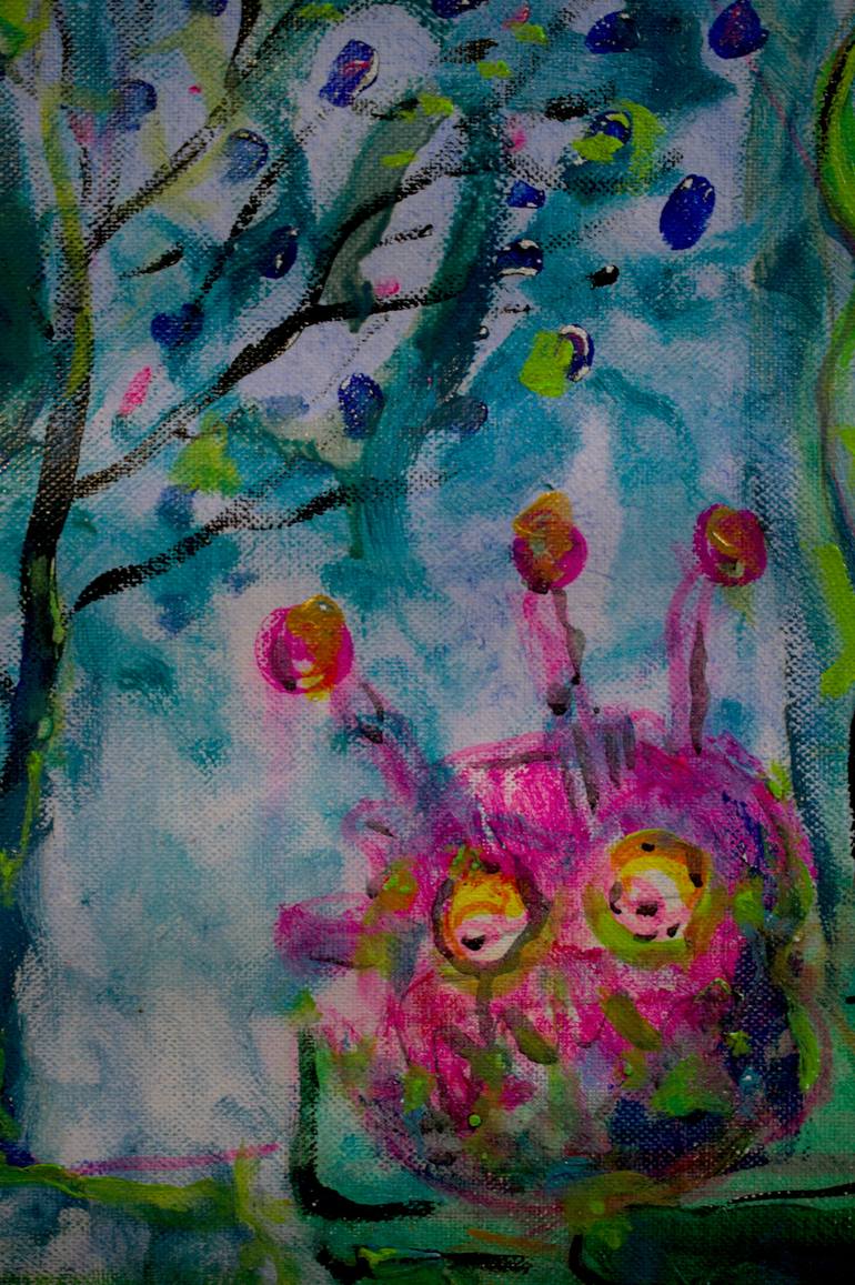 Original Contemporary Politics Painting by James Mercer
