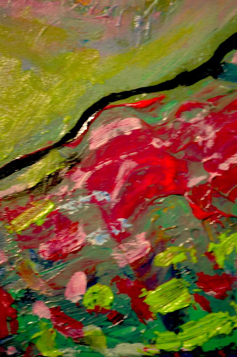 Original Contemporary Landscape Painting by James Mercer