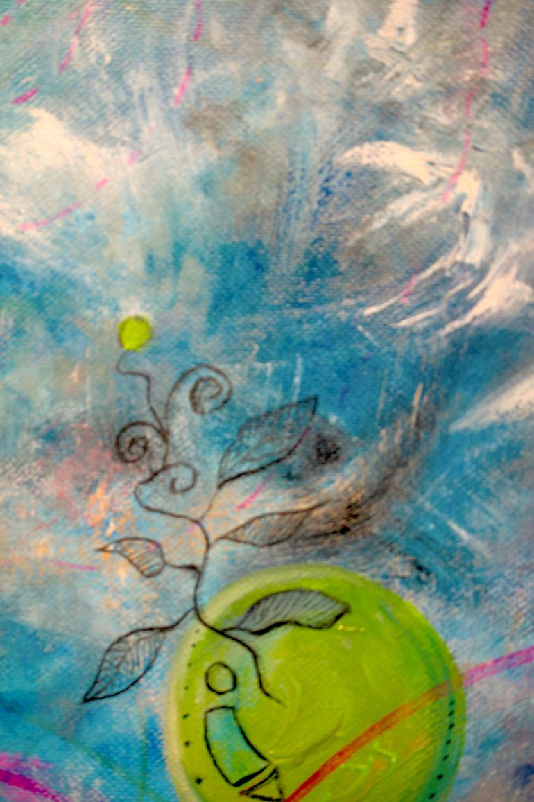 Original Contemporary Pop Culture/Celebrity Mixed Media by James Mercer