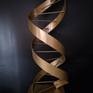 dna sculpture