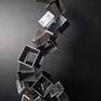 Geometric disorder sculpture