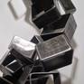 Geometric disorder sculpture