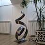Spiral sculpture