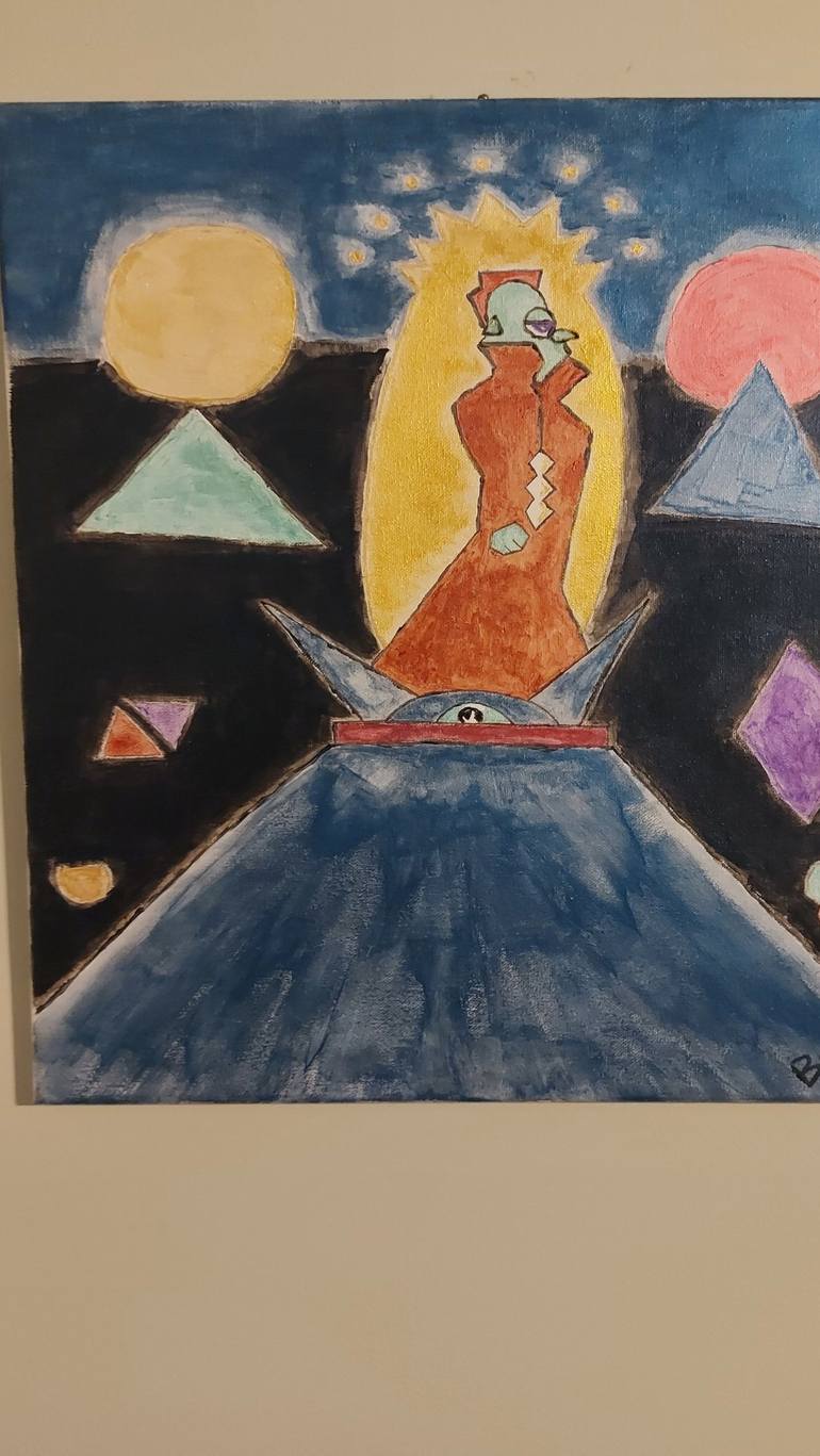 View in a Room Artwork