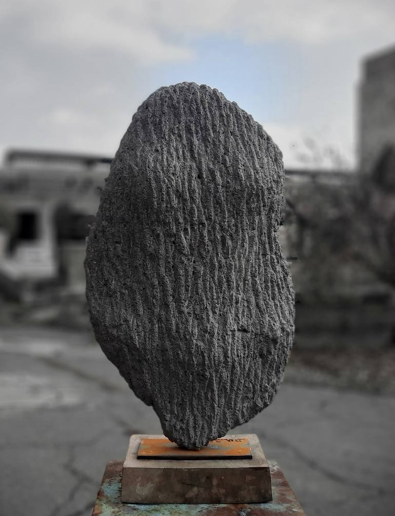 Original Body Sculpture by Manvel Matevosyan