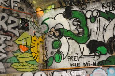 Underground Art (The Sewer Basel City ) thumb