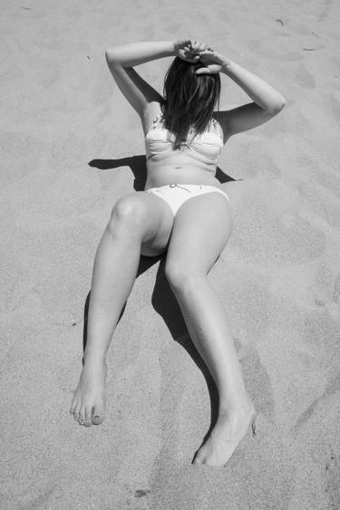 Original Contemporary Body Photography by Geraldine Haas