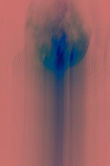 Original Contemporary Abstract Photography by Geraldine Haas