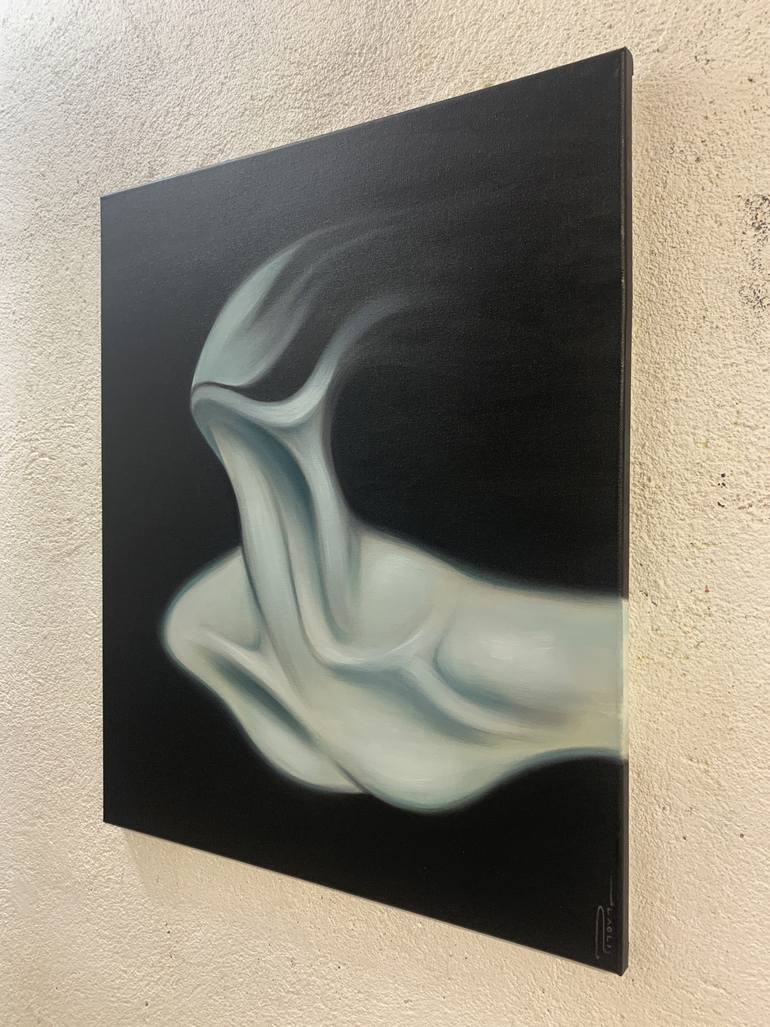 Original Dada Other Painting by Sentient Animalia