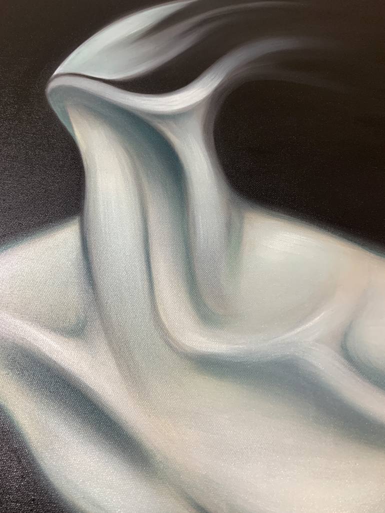 Original Dada Other Painting by Sentient Animalia