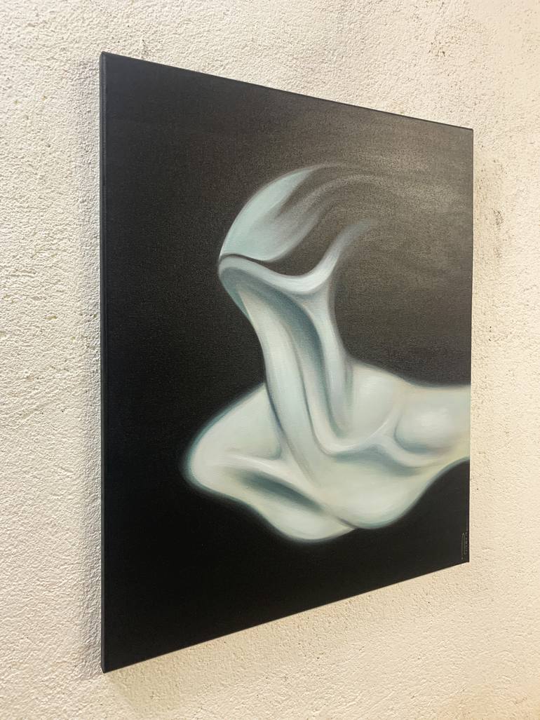 Original Dada Other Painting by Sentient Animalia