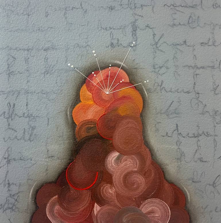 Original Conceptual Other Mixed Media by Sentient Animalia