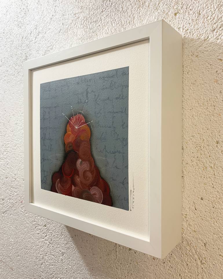 Original Conceptual Other Mixed Media by Sentient Animalia