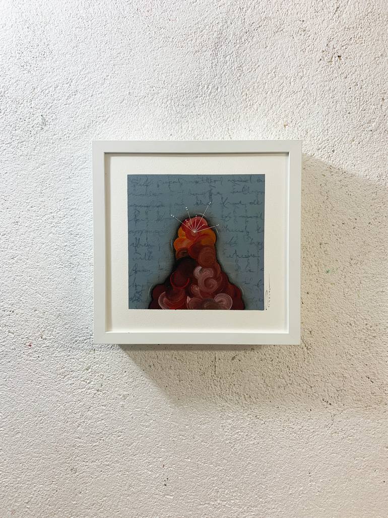 Original Conceptual Other Mixed Media by Sentient Animalia