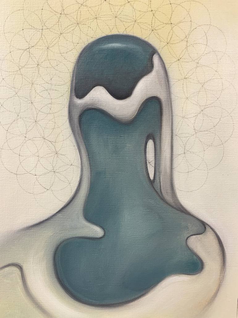 Original Conceptual Other Mixed Media by Sentient Animalia