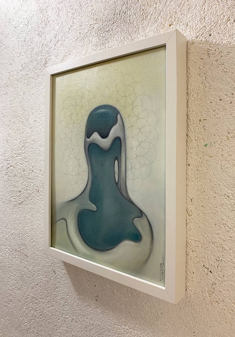 Original Conceptual Other Mixed Media by Sentient Animalia