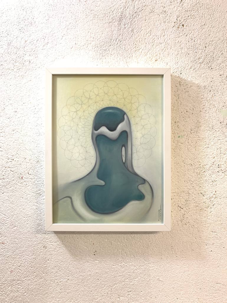 Original Conceptual Other Mixed Media by Sentient Animalia