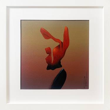 Original Conceptual Mortality Paintings by Sentient Animalia