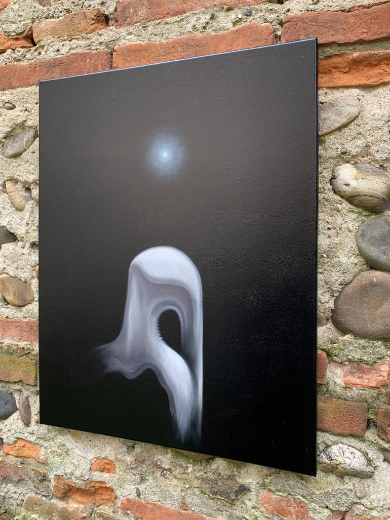 Original Dada Other Painting by Sentient Animalia
