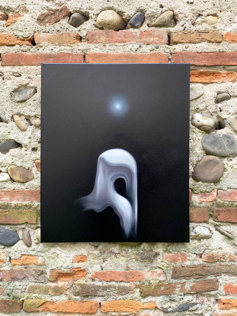 Original Dada Other Painting by Sentient Animalia