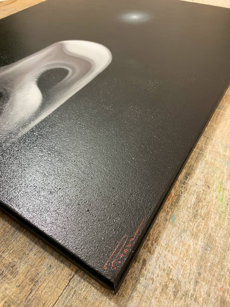 Original Dada Other Painting by Sentient Animalia