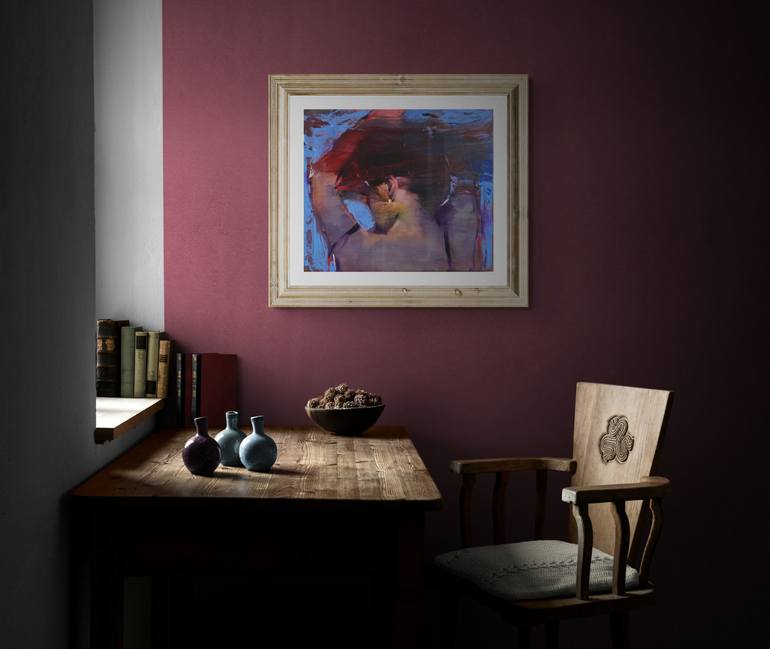 Original Contemporary Women Painting by Tanya Grinevich