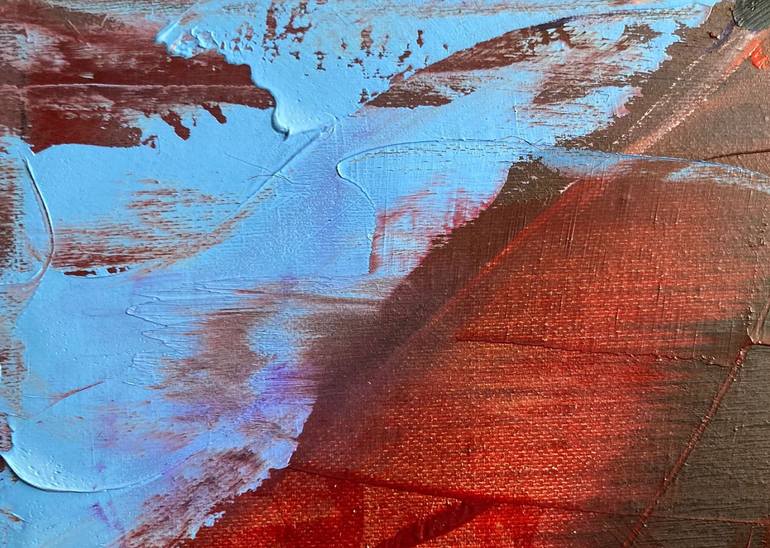 Original Contemporary Women Painting by Tanya Grinevich