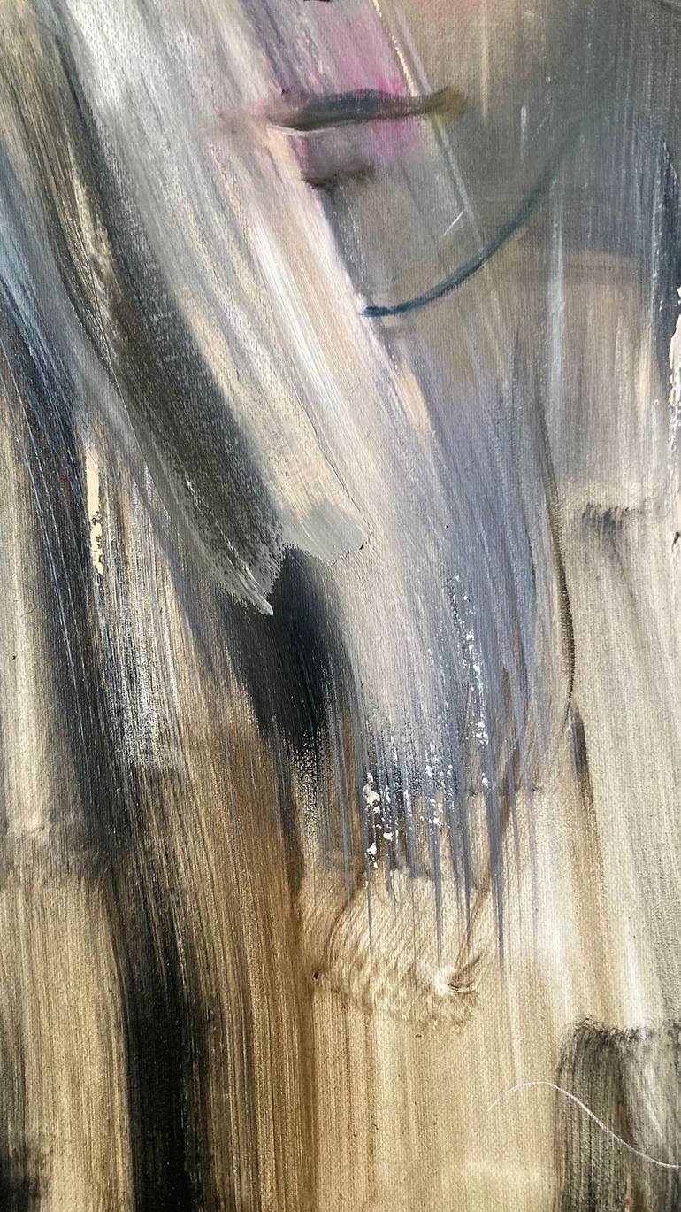 Original Contemporary Women Painting by Tanya Grinevich