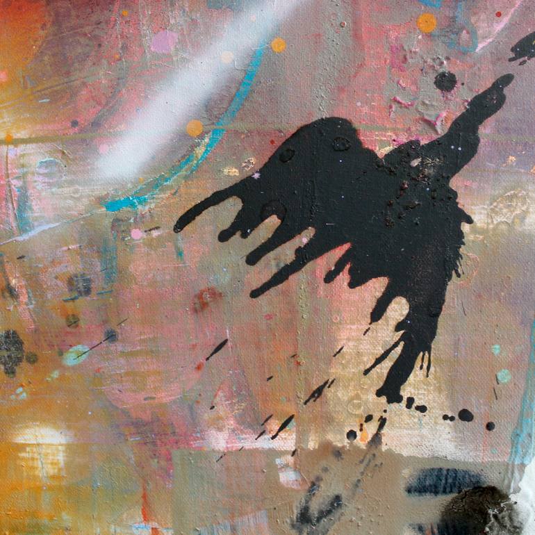 Original Contemporary Abstract Painting by Tanya Grinevich