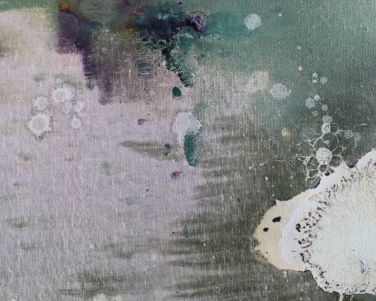 Original Contemporary Abstract Painting by Tanya Grinevich